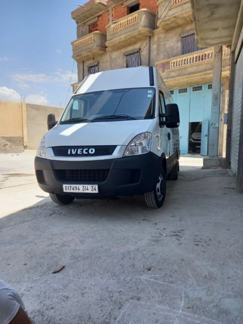 iveco iveco c15 2014