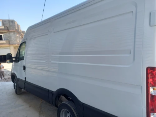 iveco iveco c15 2014