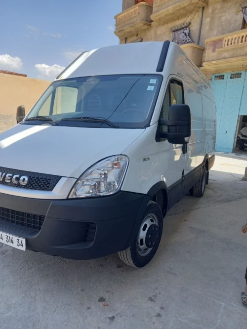 iveco iveco c15 2014