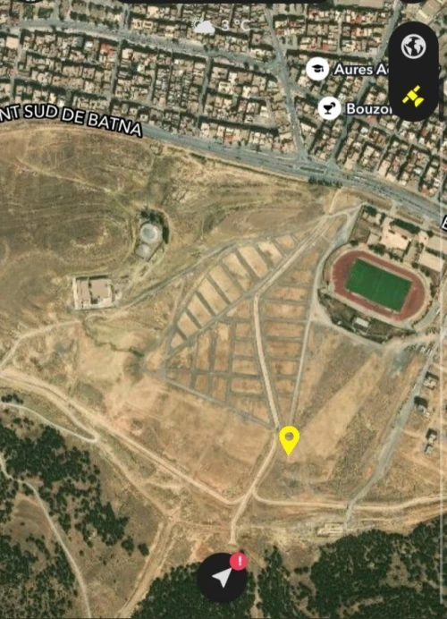 Vente Terrain Batna Batna