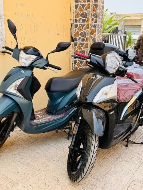 SYM st 200cc sym st 200 2025