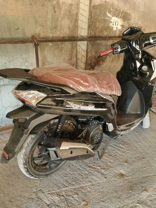 SYM st 200cc sym st 200 2025