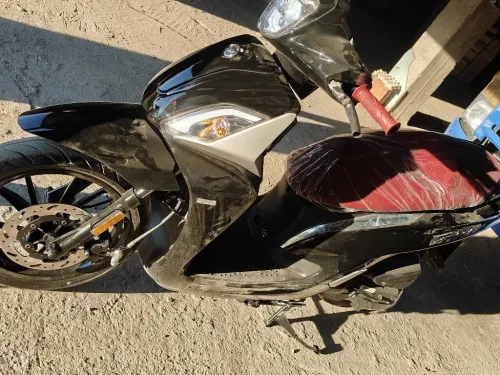 SYM st 200cc sym st 200 2025