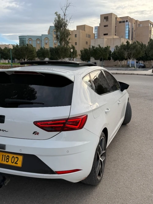 Seat Leon 2018 FR