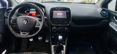 Renault Clio 4 2018 GT Line +