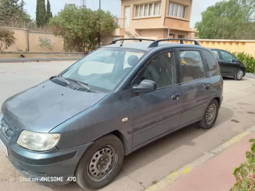 Hyundai Matrix 2008 