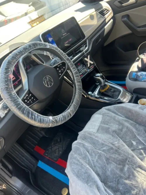 Volkswagen T-Roc 2025 T-Roc