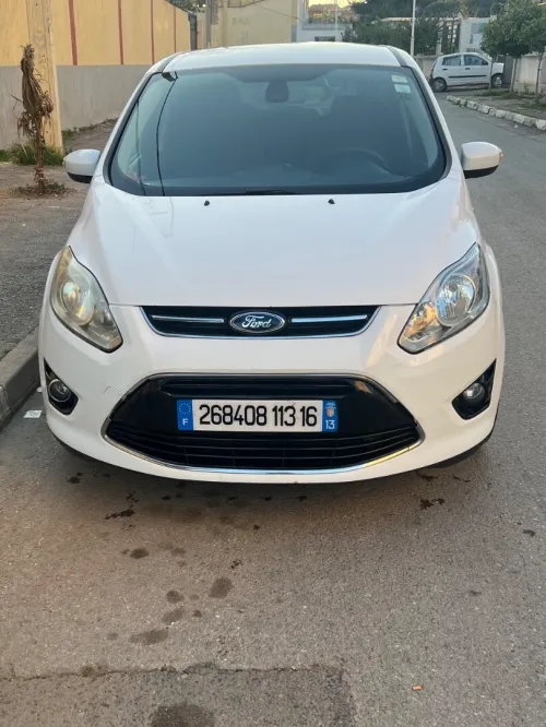 Ford C Max 2013 C Max