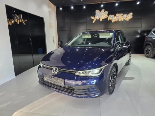 Volkswagen Golf 8 2021 United