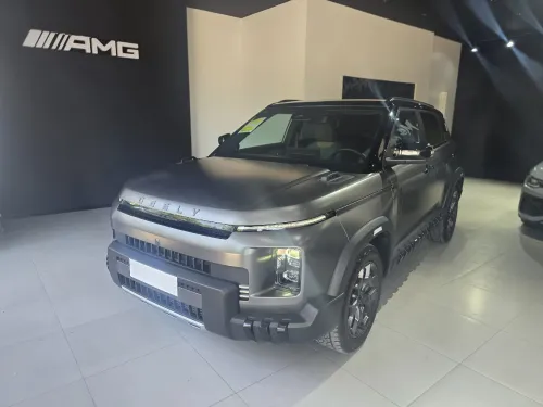 Geely Cowboy 2025 