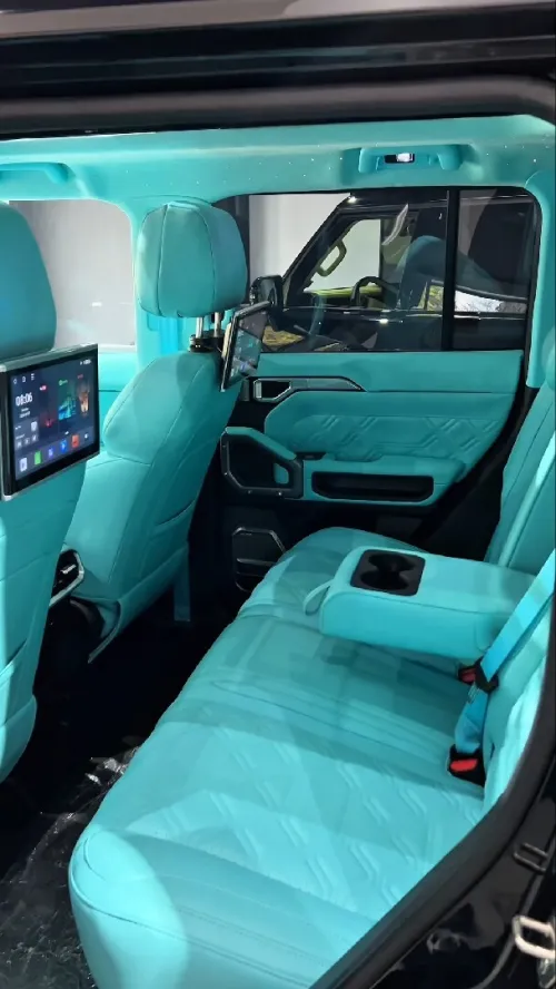 Jetour T2 2026 T2