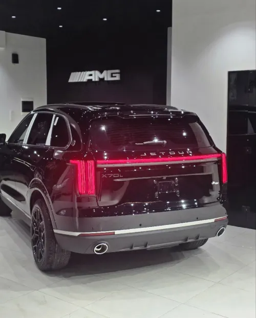 Jetour X70L 2026 Luxury