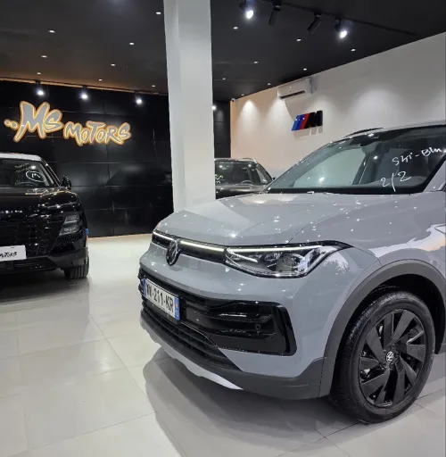 Volkswagen Tharu 2025 