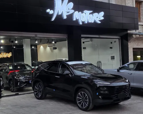 Jetour Dashing 2025 Luxury