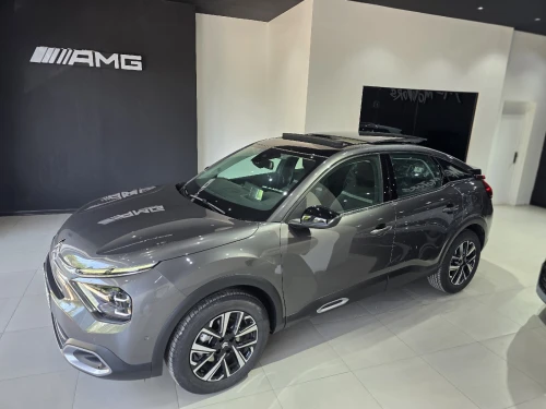 Citroen C4 2025 