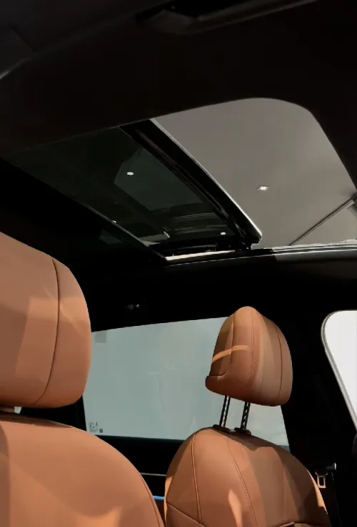 Jetour X70L 2026 Luxury