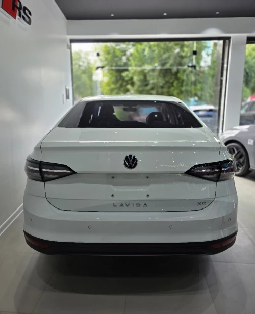 Volkswagen Lavida 2025 