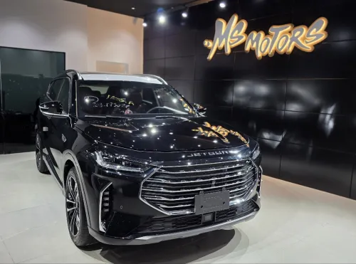 Jetour  X70 PLUS 2025 Luxury
