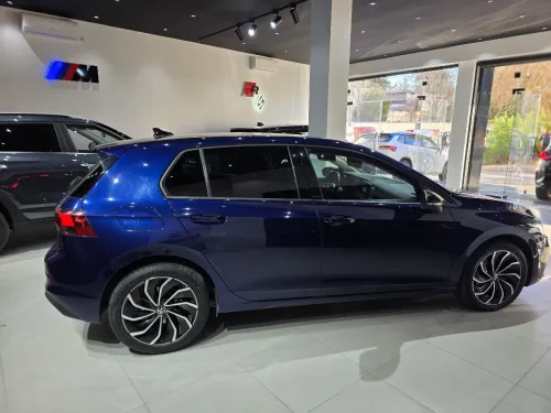 Volkswagen Golf 8 2021 United
