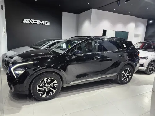 Kia Sportage restylé 2025 
