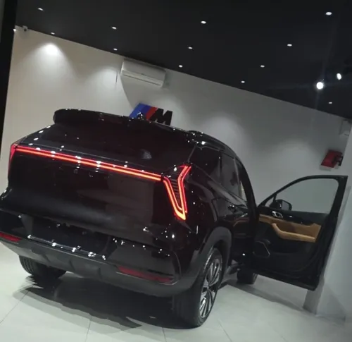Geely Starray 2026 Boyue L