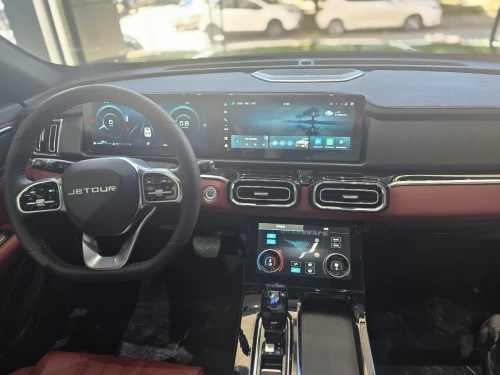 Jetour  X70 PLUS 2025 Luxury Edition 7 places 