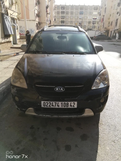 Kia Carens 2008 Breque