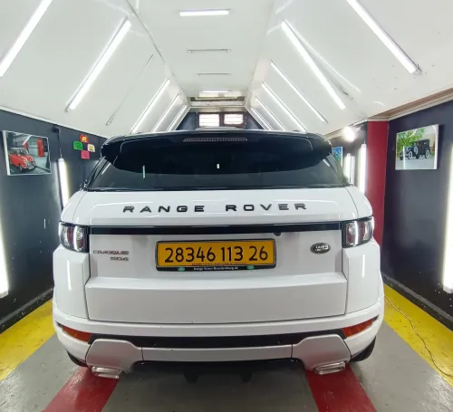 Land Rover Range Rover Evoque 2013 Dynamique 5 Portes 
