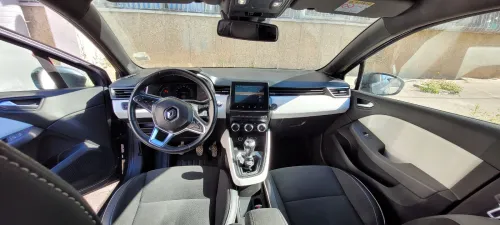 Renault Clio 5 2021 Intenc