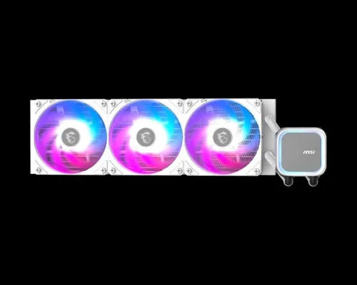 WATER COOLING MSI MSI MAG A13 360 WHITE /BLACK