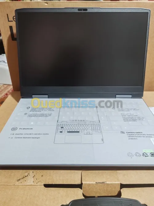 Lenovo loq 15aph8 .. 15.6p /144Hz  Ryzen 7 8845Hs 16 gb 01to ssd.. Rtx 4060 08gb.  257000