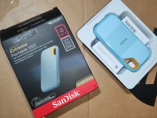 sandisk extreme 4tb ssd 70000