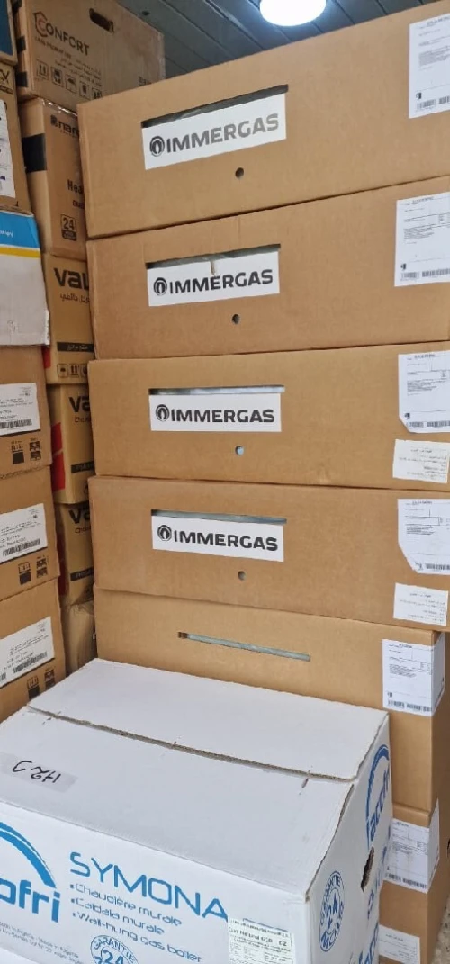 Chaudiere Immergas 24kw ventouse
