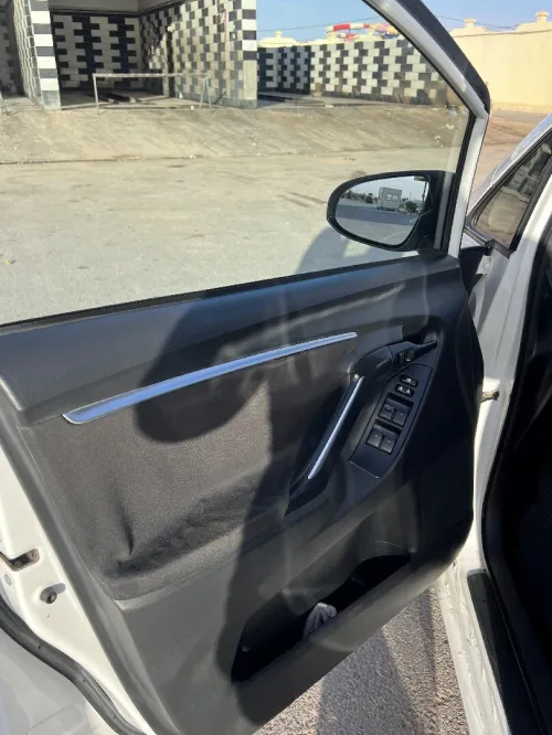 Toyota Corolla Verso 2013 Dynamic