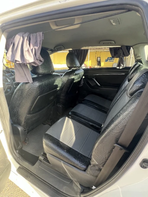 Toyota Corolla Verso 2013 Dynamic