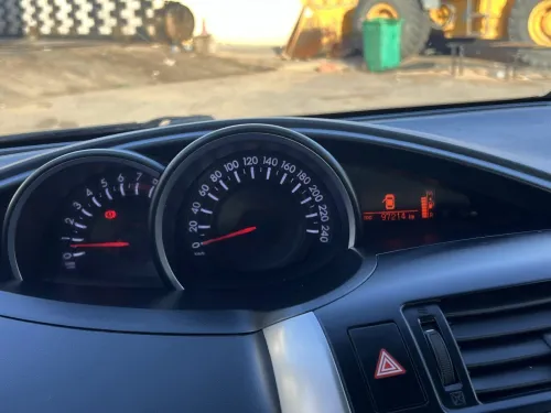 Toyota Corolla Verso 2013 Dynamic