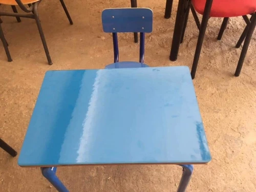 Table chaise scolaire 