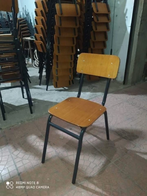 Fabrication et vente chaise table scolaire 