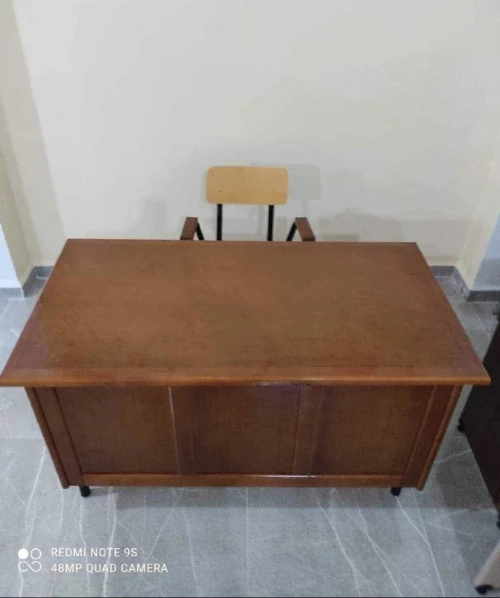 Fabrication et vente chaise table scolaire 