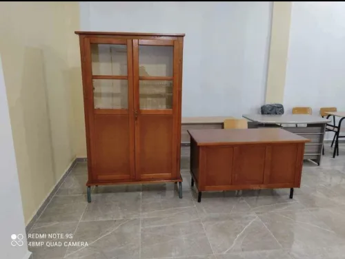 Fabrication et vente chaise table scolaire 