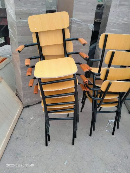 Fabrication et vente chaise table scolaire 