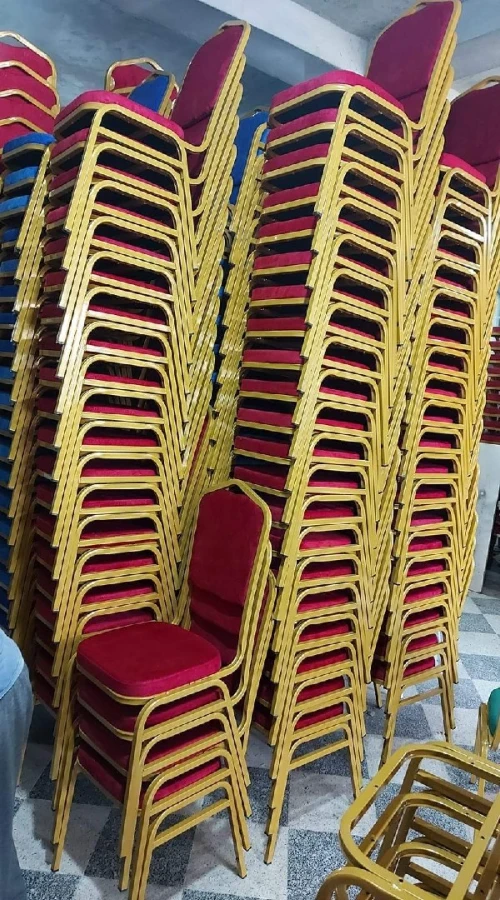 Fabrication Chaise Fiesta 