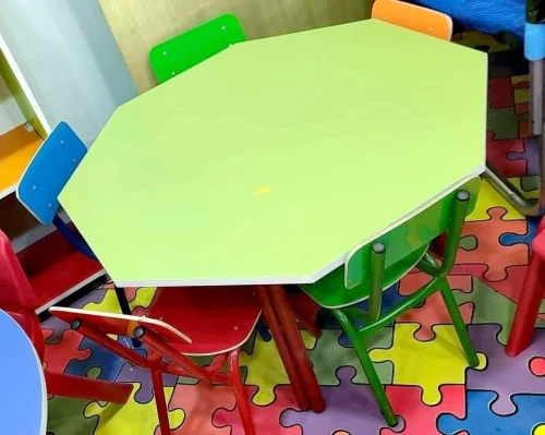 Table chaise scolaire 