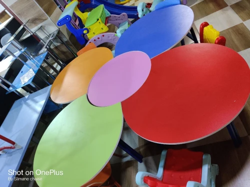 Table chaise scolaire 