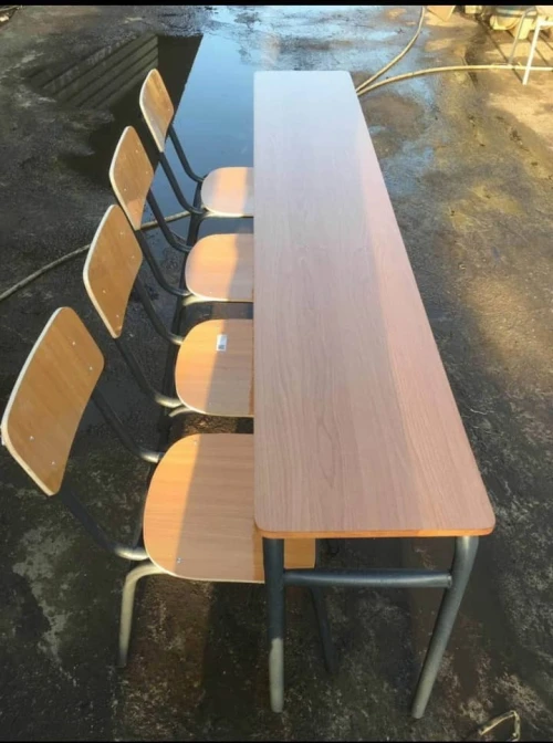 Fabrication et vente Table Chaise scolaire gros