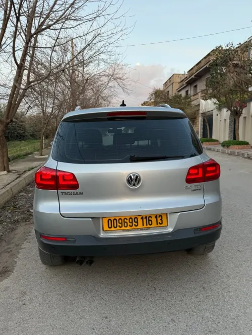 Volkswagen Tiguan 2016 Carat +