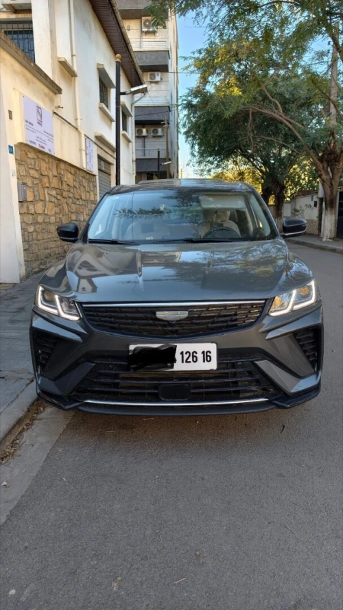 Geely Coolray 2026 