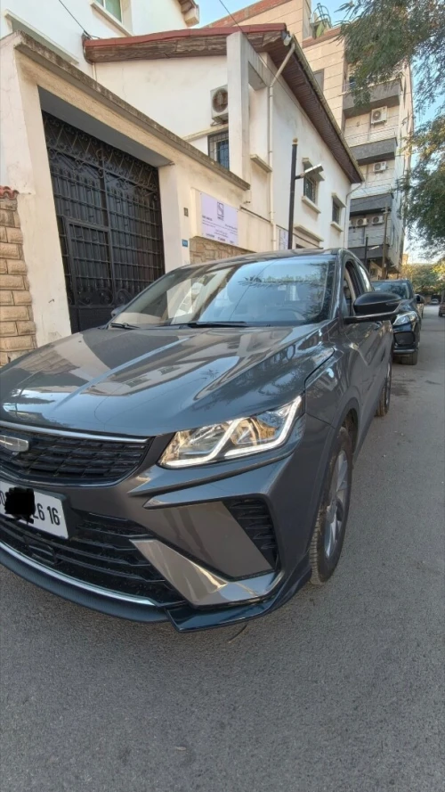 Geely Coolray 2026 