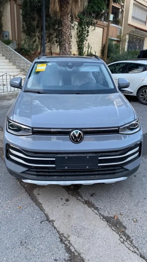 Volkswagen Tahru 2025 Ruijin