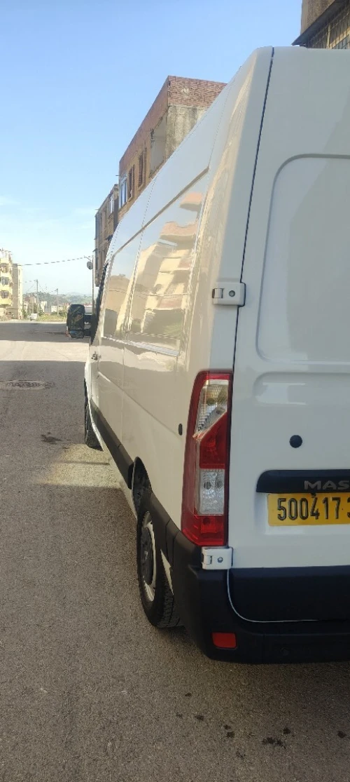 Renault Master 3 2013